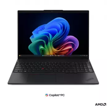 Lenovo ThinkPad L16 G3 AMD - 16 inch WUXGA IPS Anti-glare - AMD Ryzen AI 5 430 - 16GB DDR5 - 512GB SSD - AMD Radeon 840M Graphics - Windows 11 Pro - Wi-Fi 7 - Bluetooth 5.4 - 4G - Must