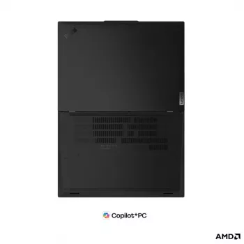 Lenovo ThinkPad L16 G3 AMD Sülearvuti - 16 inch WUXGA IPS Anti-glare, AMD Ryzen AI 5 430, 16GB DDR5, 512GB SSD, AMD Radeon 840M Graafika, Windows 11 Pro, Must