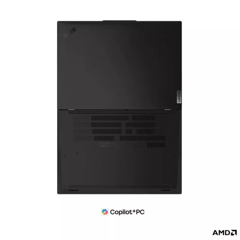 Lenovo ThinkPad L16 G3 AMD Sülearvuti - 16 inch WUXGA IPS Anti-glare, AMD Ryzen AI 5 430, 16GB DDR5, 512GB SSD, AMD Radeon 840M Graafika, Windows 11 Pro, Must