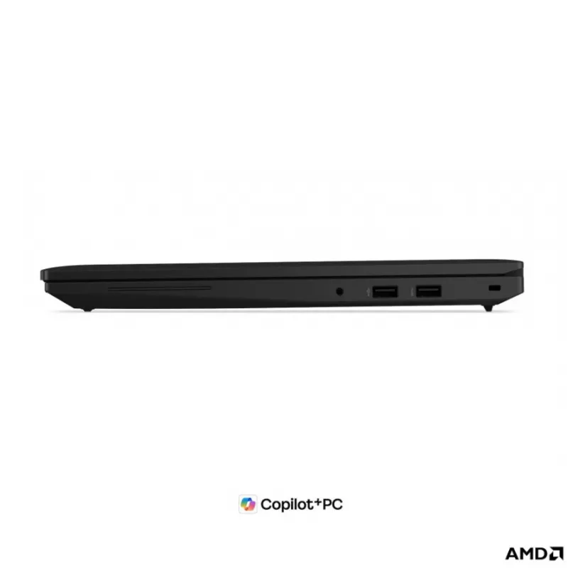 Lenovo ThinkPad L16 G3 AMD Sülearvuti - 16 inch WUXGA IPS Anti-glare, AMD Ryzen AI 5 430, 16GB DDR5, 512GB SSD, AMD Radeon 840M Graafika, Windows 11 Pro, Must