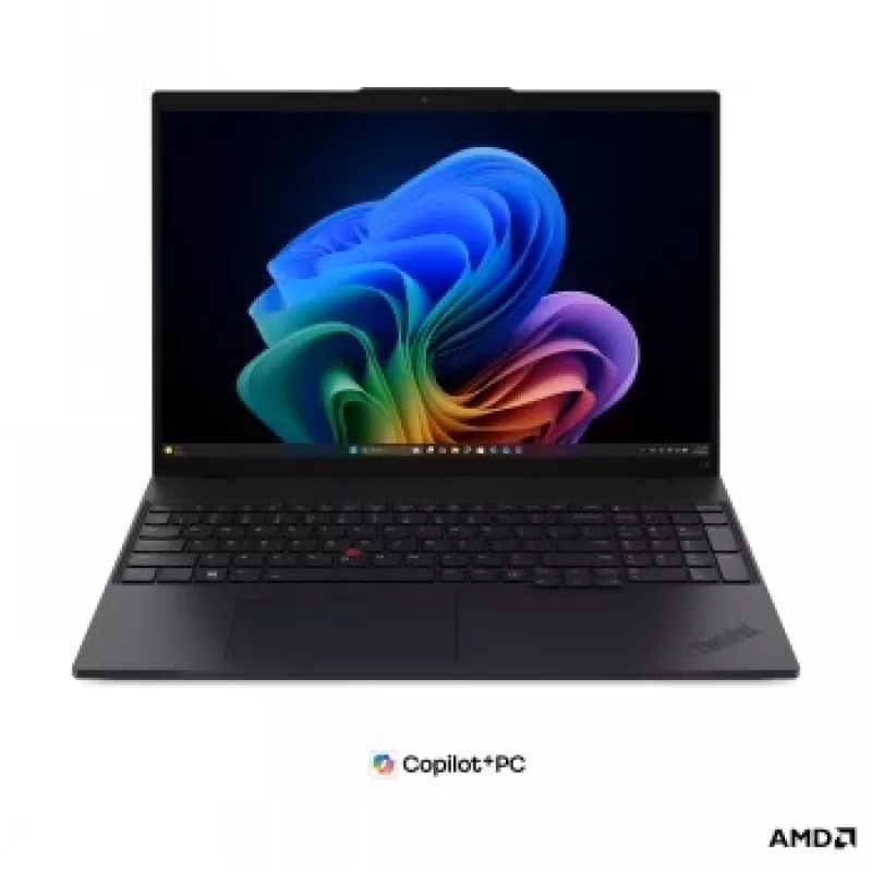 Lenovo ThinkPad L16 Gen 3 16 tolli WUXGA AMD Ryzen 7 PRO 8845HS 24GB RAM 512GB SSD Radeon 840M Win11 Pro Nordic valgustatud FP 3-aastane garantii