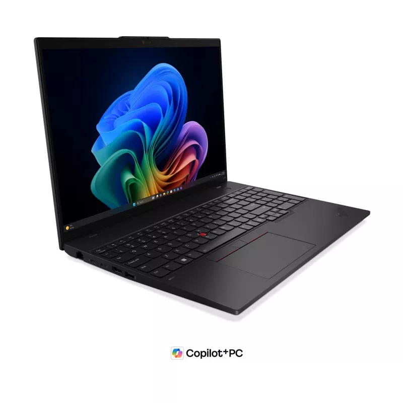 Lenovo ThinkPad L16 Gen 3 (Intel) Copilot+ PC 21X80044MX sülearvuti, 16-tolline WUXGA IPS, Intel Core Ultra 7 355, 24GB DDR5, 512GB SSD, Windows 11 Pro, Põhjamaade klaviatuur