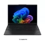 Lenovo ThinkPad L16 Gen 3 16 inch WUXGA sülearvuti, Intel Core Ultra 7 155U, 24GB DDR5, 512GB SSD, Intel Arc Graphics, Windows 11 Pro, Põhjamaade taustvalgustusega klaviatuur, sõrmejäljelugeja, Thunder Black, 3-aastane garantii