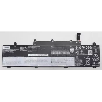 Lenovo ThinkPad sülearvuti sisemine aku 45.3Wh 3-rakuline Li-Ion 11.34V (5B11N52078)