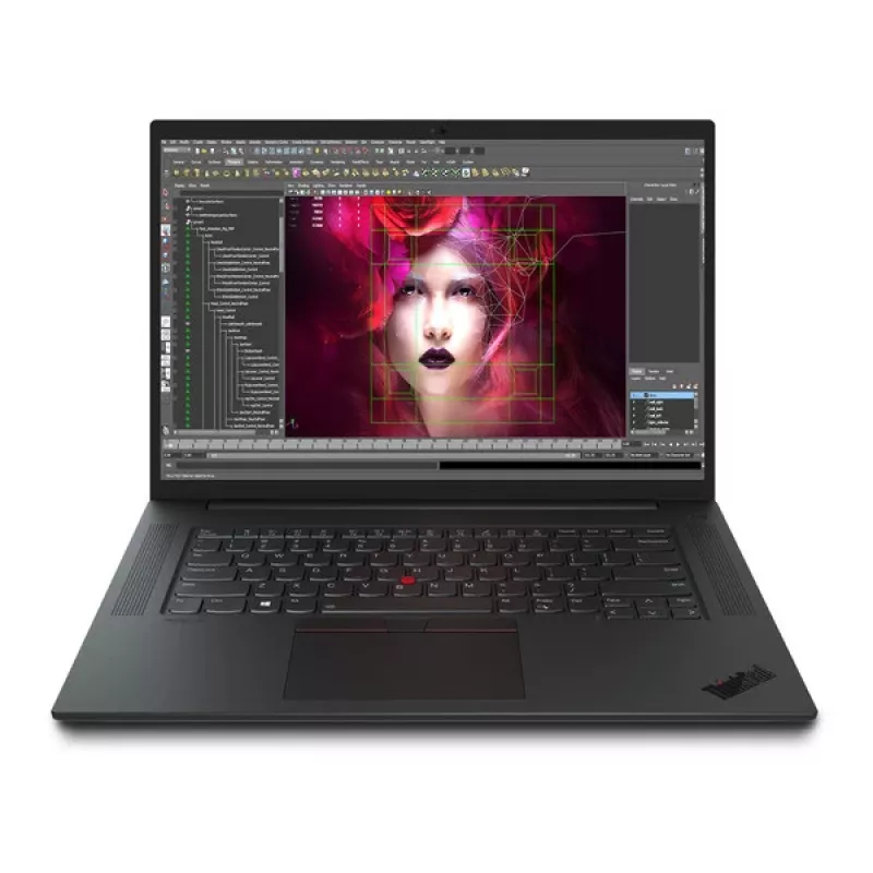 Lenovo ThinkPad P1 G4 sülearvuti, Core i7, 32 GB RAM, 16,0 tolli WQXGA