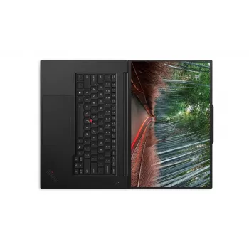 Lenovo ThinkPad P1 Gen 9 16 inch WUXGA sülearvuti - Intel Core Ultra X9 388H, 64GB LPDDR5X, 1TB SSD, Intel Arc B390, Windows 11 Pro, must