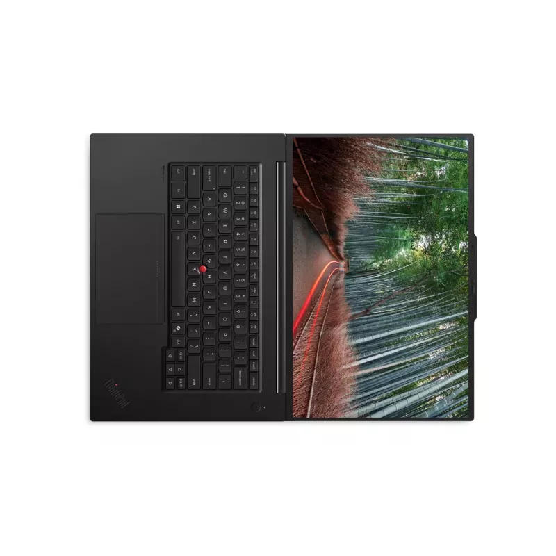 Lenovo ThinkPad P1 Gen 9 16 inch WUXGA sülearvuti - Intel Core Ultra X9 388H, 64GB LPDDR5X, 1TB SSD, Intel Arc B390, Windows 11 Pro, must
