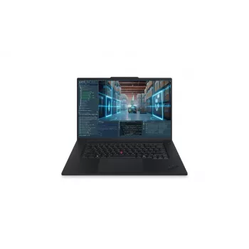Lenovo ThinkPad P1 G9 Intel Core Ultra 7 356H 16-tolline WUXGA IPS 64GB LPCAMM2 1TB SSD NVIDIA RTX PRO 2000 8GB Windows 11 Pro mobiilne tööjaam