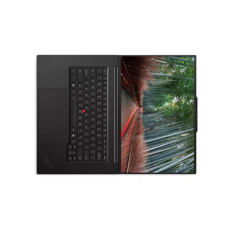 Lenovo ThinkPad P1 G9 Intel mobiilne tööjaam 16 tolli WUXGA IPS pimestusvastane Intel Core Ultra X7 368H 32GB LPCAMM2 LPDDR5X 1TB SSD Intel Arc B390 Windows 11 Pro must