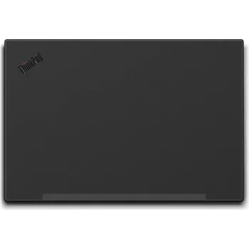 Lenovo ThinkPad P1 Gen 3 Sülearvuti, Intel Core i7-10750H, 64GB RAM, 1TB SSD, 15,6 inch 4K UHD IPS, NVIDIA Quadro T2000 Max-Q, Windows 10 Pro