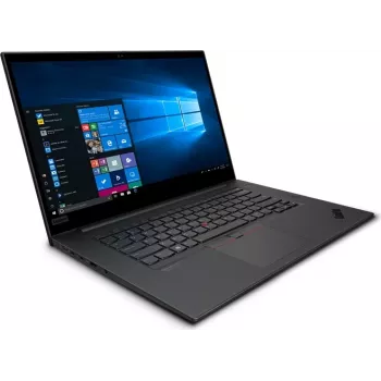Lenovo ThinkPad P1 Gen 3 Sülearvuti, Intel Core i7-10750H, 64GB RAM, 1TB SSD, 15,6 inch 4K UHD IPS, NVIDIA Quadro T2000 Max-Q, Windows 10 Pro