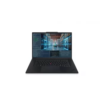 Lenovo ThinkPad P1 Gen 9 mobiilne tööjaam 16 tolli WUXGA IPS Intel Core Ultra 7 356H 64GB LPDDR5X 1TB SSD NVIDIA RTX PRO 2000 8GB Windows 11 Pro