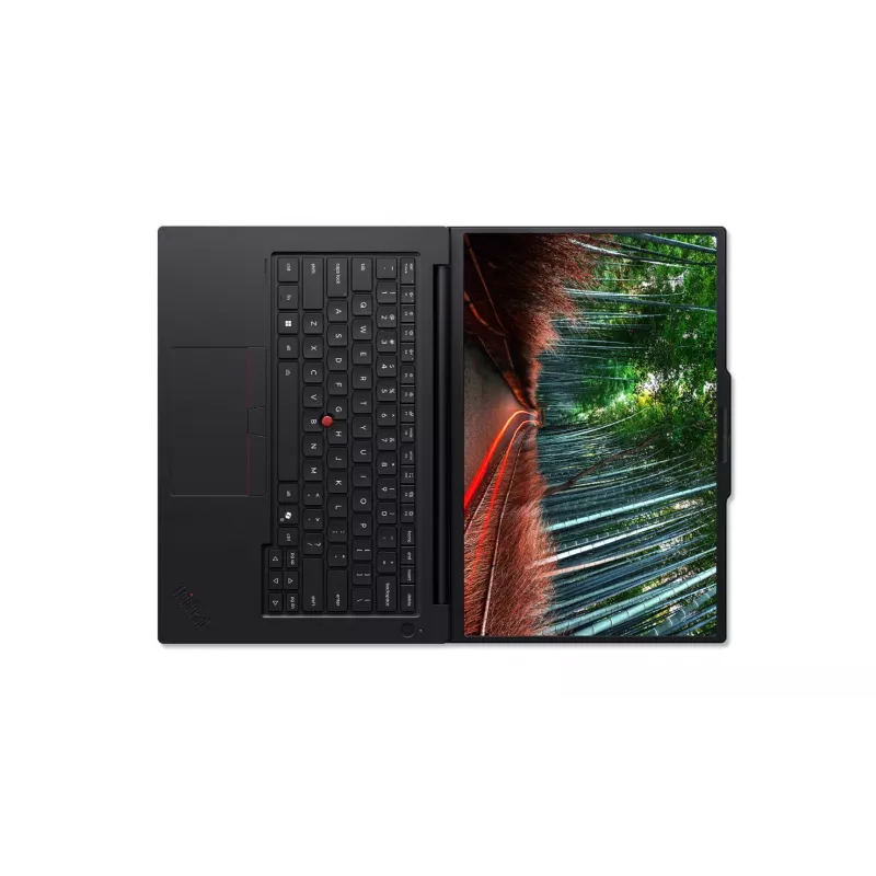 Lenovo ThinkPad P14s Gen 7 14.5 inch WUXGA sülearvuti, Intel Core Ultra 7 356H, 16GB RAM, 512GB SSD, NVIDIA RTX PRO 500 Blackwell Generation 6GB, Windows 11 Pro, Põhjamaade taustvalgustusega klaviatuur, must, sõrmejäljelugeja