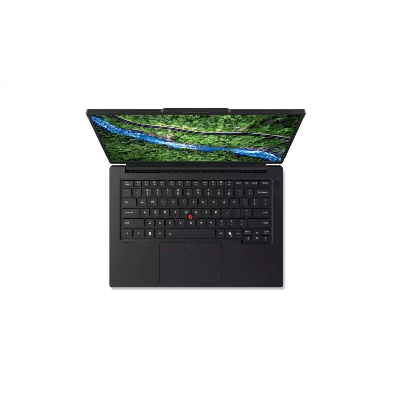 Lenovo ThinkPad P14s Gen 7 14.5 inch WUXGA sülearvuti, Intel Core Ultra 7 356H, 32GB RAM, 1TB SSD, NVIDIA RTX PRO 500 Blackwell Generation 6GB, Windows 11 Pro, Põhjamaade taustvalgustusega klaviatuur, must, sõrmejäljelugeja, 5G