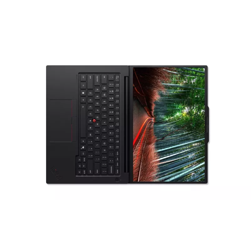 Lenovo ThinkPad P14s Gen 7 14.5 inch WUXGA sülearvuti, Intel Core Ultra 7 356H, 32GB RAM, 1TB SSD, NVIDIA RTX PRO 500 Blackwell Generation 6GB, Windows 11 Pro, Põhjamaade taustvalgustusega klaviatuur, must, sõrmejäljelugeja, 5G