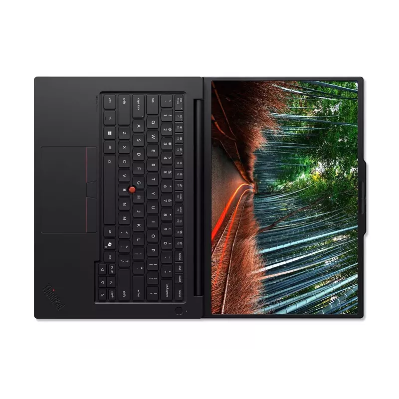 Lenovo ThinkPad P14s Gen 7 14.5 inch WUXGA sülearvuti, Intel Core Ultra 7 366H, 32GB RAM, 1TB SSD, NVIDIA RTX PRO 1000 Blackwell Generation 8GB, Windows 11 Pro, Põhjamaade taustvalgustusega klaviatuur, must, sõrmejäljelugeja