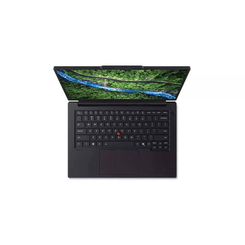 Lenovo ThinkPad P14s Gen 7 14.5 inch WUXGA sülearvuti, Intel Core Ultra 7 366H, 32GB RAM, 1TB SSD, NVIDIA RTX PRO 1000 Blackwell Generation 8GB, Windows 11 Pro, Põhjamaade taustvalgustusega klaviatuur, must, sõrmejäljelugeja