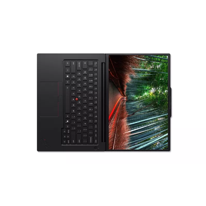 Lenovo ThinkPad P14s Gen 7 14.5 inch WUXGA sülearvuti, Intel Core Ultra 7 366H, 32GB RAM, 1TB SSD, NVIDIA RTX PRO 1000 Blackwell Generation 8GB, Windows 11 Pro, Põhjamaade taustvalgustusega klaviatuur, must, sõrmejäljelugeja
