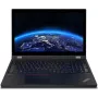 Lenovo ThinkPad P15 G1 sülearvuti, Intel Core i7-10750H, 32GB RAM, 1TB NVMe SSD, 15.6 inch FHD IPS, NVIDIA Quadro T1000, Windows 10 Pro