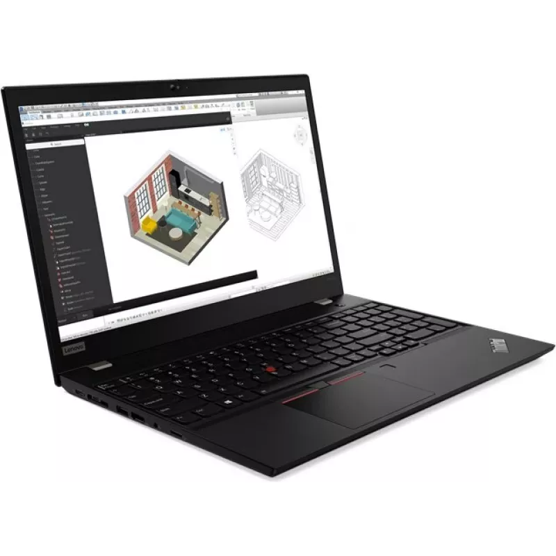 Lenovo ThinkPad P15s G2 Sülearvuti, Intel Core i7-1165G7, 16GB RAM, 512GB SSD, 15.6 inch FHD IPS, NVIDIA T500, Windows 10 Pro (taastatud toode)