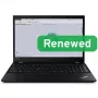 Lenovo ThinkPad P15s Gen 2 15,6 inch sülearvuti - Intel Core i5-1145G7 - 16GB RAM - 256GB SSD - NVIDIA T500 - Windows 11 Pro - Uuendatud A-klass