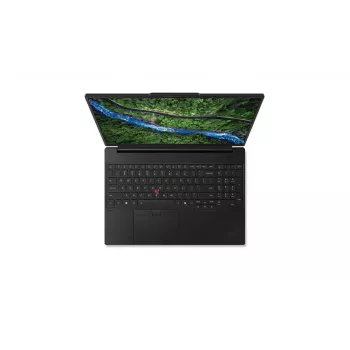 Lenovo ThinkPad P16s G5 AMD 16 inch WUXGA IPS sülearvuti, AMD Ryzen AI 7 PRO 450, 32GB LPDDR5X, 1TB SSD, AMD Radeon 860M graafika, Windows 11 Pro, must