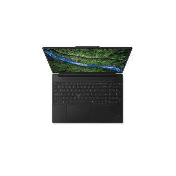 Lenovo ThinkPad P16s G5 Intel Mobile Workstation - 16-tolline IPS puuteekraan WUXGA Anti-glare - Intel Core Ultra 7 356H - 64 GB LPCAMM2 LPDDR5X - 1 TB NVMe PCIe SSD - NVIDIA RTX PRO 1000 Blackwell 8 GB GDDR7 - Windows 11 Pro - Must