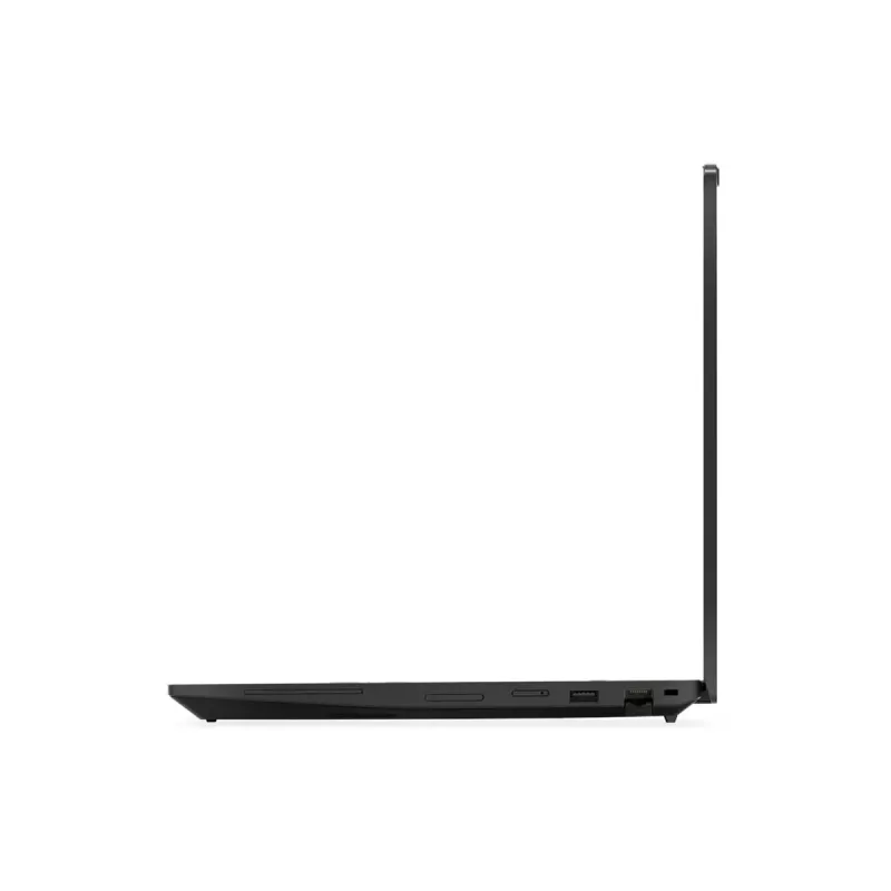 Lenovo ThinkPad P16s Gen 5 16-tolline 2.8K mobiilne tööjaam - Intel Core Ultra 9 388H, 64GB DDR5, 1TB SSD, Intel Arc B390, Windows 11 Pro, Põhjamaade valgustatud klaviatuur, must, sõrmejäljelugeja, 5G uuendatav, 3-aastane garantii
