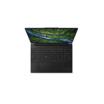 Lenovo ThinkPad P16s Gen 5 16 inch WUXGA sülearvuti, Intel Core Ultra 7 356H, 16GB RAM, 512GB SSD, NVIDIA RTX PRO 500 Blackwell 6GB, Windows 11 Pro, inglise taustvalgustusega klaviatuur, sõrmejäljelugeja, 3-aastane garantii