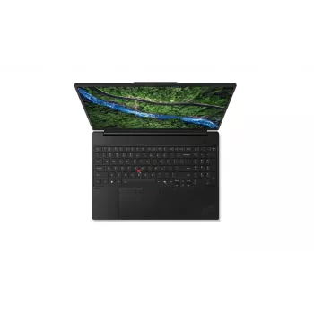 Lenovo ThinkPad P16s Gen 5 16 inch WUXGA Mobile Workstation, Intel Core Ultra 7 356H, 32GB DDR5, 1TB NVMe SSD, NVIDIA RTX PRO 1000 Blackwell 8GB, Windows 11 Pro, Nordic Backlit Keyboard, Black, Fingerprint Reader, 5G