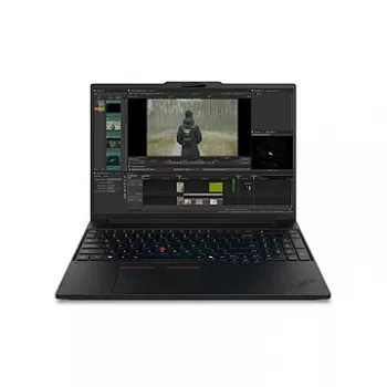 Lenovo ThinkPad P16s Gen 5 21XE006YGE mobiilne tööjaam - Intel Core Ultra 7 356H, 64GB RAM, 1TB SSD, 16-tolline FHD+ IPS, NVIDIA RTX PRO 1000 Blackwell, Windows 11 Pro
