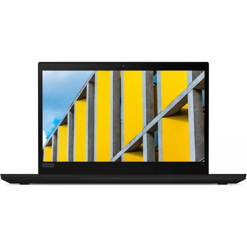 Lenovo ThinkPad T14 G1 14 inch FHD IPS sülearvuti - Intel Core i7-10510U, 32GB DDR4, 512GB NVMe SSD, Windows 10 Pro, Wi-Fi 6, sõrmejäljelugeja, must