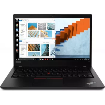 Lenovo ThinkPad T14 G1 14 inch FHD IPS sülearvuti - Intel Core i7-10510U, 32GB DDR4, 512GB NVMe SSD, Windows 10 Pro, Wi-Fi 6, sõrmejäljelugeja, must