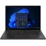 Lenovo ThinkPad T14 G3 14 inch WUXGA IPS sülearvuti, Intel Core i7-1260P, 16GB RAM, 512GB SSD, Windows 11 Pro, Thunder Black