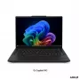 Lenovo ThinkPad T14 G7 AMD Sülearvuti - 14 tolli WUXGA IPS Anti-glare - AMD Ryzen AI 5 PRO - 16 GB DDR5 - 512 GB SSD - AMD Radeon 840M Graafika - Windows 11 Pro - Wi-Fi 7 - Bluetooth 5.4 - Must