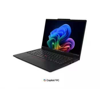 Lenovo ThinkPad T14 G7 Intel 14 inch WUXGA IPS sülearvuti, Intel Core Ultra 5 325, 16GB LPDDR5X, 512GB SSD, Intel Graphics, Windows 11 Pro, must