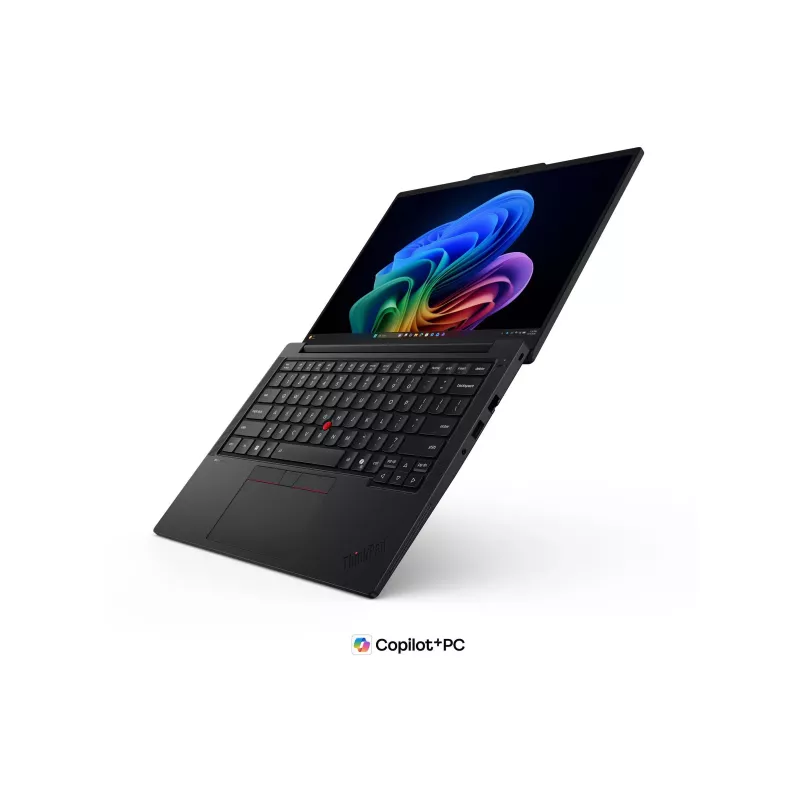 Lenovo ThinkPad T14 G7 Intel 14 inch WUXGA IPS sülearvuti, Intel Core Ultra 5 325, 16GB LPDDR5X, 512GB SSD, Intel Graphics, Windows 11 Pro, must