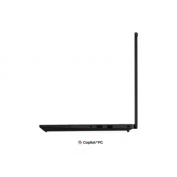 Lenovo ThinkPad T14 G7 Intel Sülearvuti - 14 tolli WUXGA IPS Anti-glare - Intel Core Ultra 5 - 32 GB LPDDR5X - 512 GB SSD - Intel Graphics - Windows 11 Pro - Must