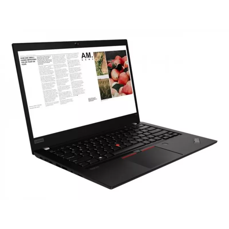 Lenovo ThinkPad T14 Gen 1 14 inch FHD sülearvuti - Intel Core i7-10510U, 16GB muutmälu, 512GB SSD, Windows 10 Pro