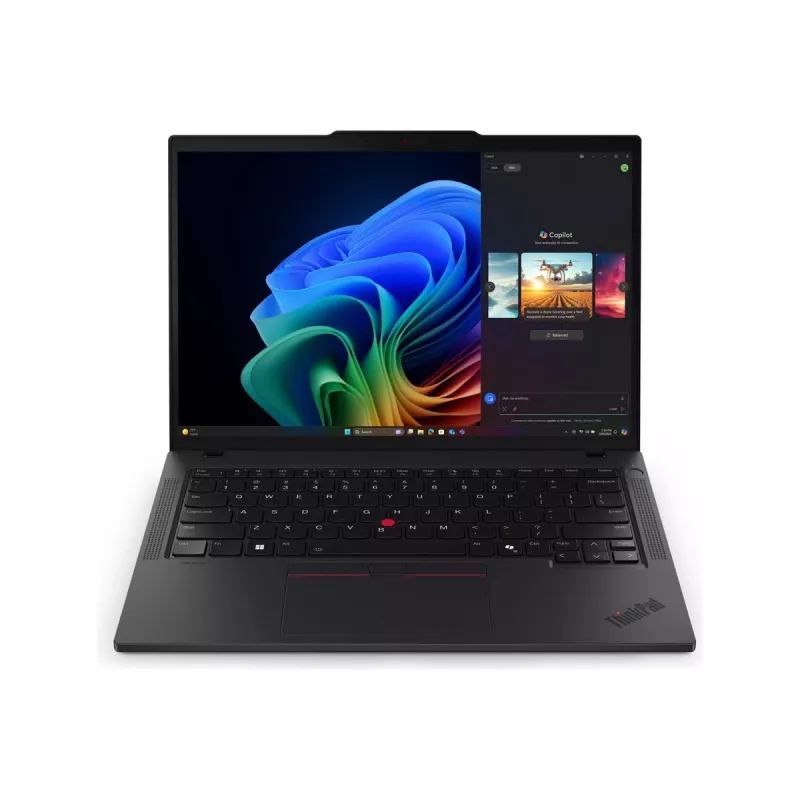Lenovo ThinkPad T14 Gen 6 21QG - Intel Core Ultra 7 258V - 32GB RAM - 512GB SSD - 14 inch WUXGA - Windows 11 Pro - Must