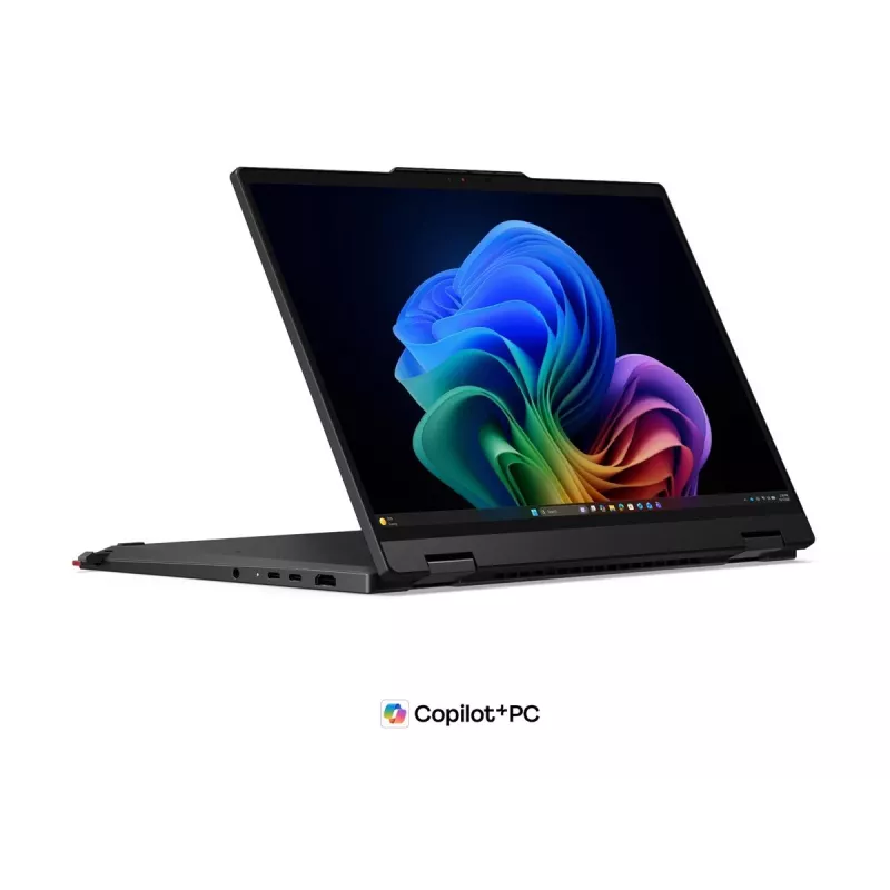 Lenovo ThinkPad T14s 2-in-1 G2 Intel Core Ultra 7 355 14 tolli WUXGA IPS puuteekraan 32GB RAM 512GB SSD Windows 11 Pro must