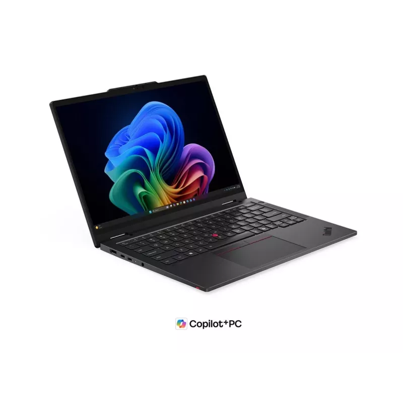 Lenovo ThinkPad T14s 2-in-1 G2 Intel Core Ultra 7 355 14 tolli WUXGA IPS puuteekraan 32GB RAM 512GB SSD Windows 11 Pro must