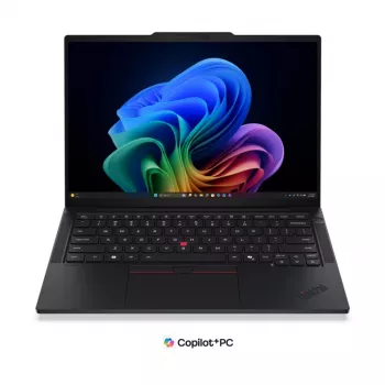 Lenovo ThinkPad T14s G7 Intel 14 inch WUXGA IPS sülearvuti, Intel Core Ultra 5, 16 GB RAM, 512 GB SSD, Windows 11 Pro, must