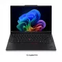 Lenovo ThinkPad T14s G7 Intel 14 inch WUXGA IPS sülearvuti, Intel Core Ultra 5, 16 GB RAM, 512 GB SSD, Windows 11 Pro, must