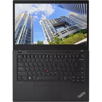 Lenovo ThinkPad T14s Gen 2 Sülearvuti - AMD Ryzen 5 PRO 5650U, 8GB RAM, 256GB SSD, 14.0 inch FHD IPS, Windows 10 Pro