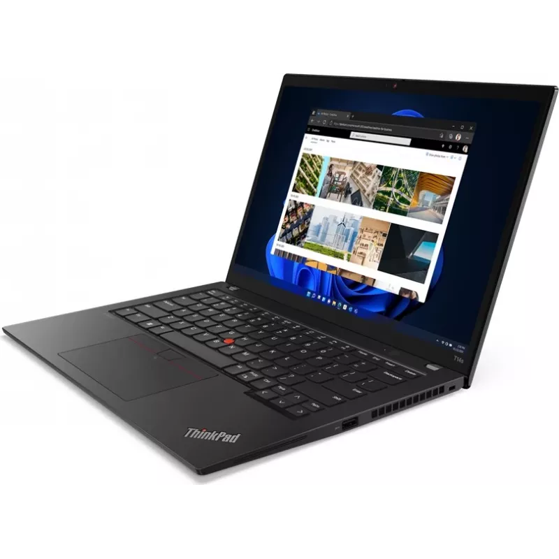 Lenovo ThinkPad T14s G3 sülearvuti, Core i7, 32 GB RAM, 14,0 tolli WUXGA