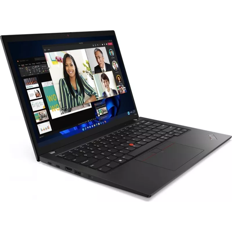 Lenovo ThinkPad T14s G3 sülearvuti, Core i7, 32 GB RAM, 14,0 tolli WUXGA