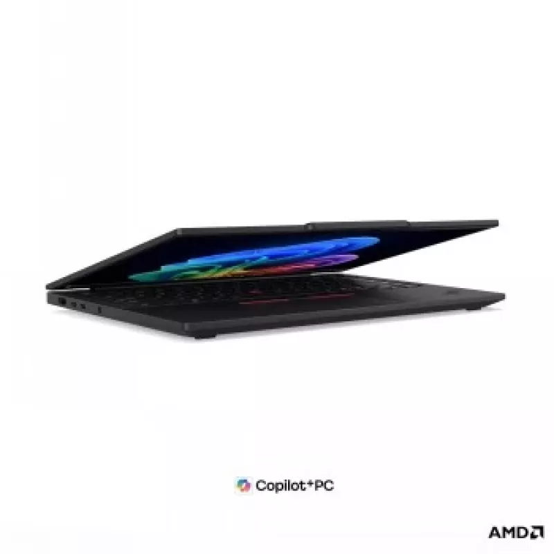 Lenovo ThinkPad T14s Gen 7 14 inch WUXGA ärisülearvuti, AMD Ryzen 7 Pro 450, 32GB muutmälu, 512GB SSD, Windows 11 Pro, must