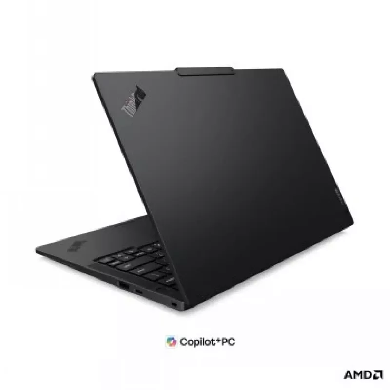 Lenovo ThinkPad T14s Gen 7 14 inch WUXGA ärisülearvuti, AMD Ryzen 7 Pro 450, 32GB muutmälu, 512GB SSD, Windows 11 Pro, must