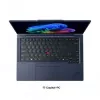 Lenovo ThinkPad T14s Gen 7 14-tolline WUXGA puuteekraan Ultra 5 32GB 512GB Win11 Pro Põhjamaade taustvalgustusega Sinine